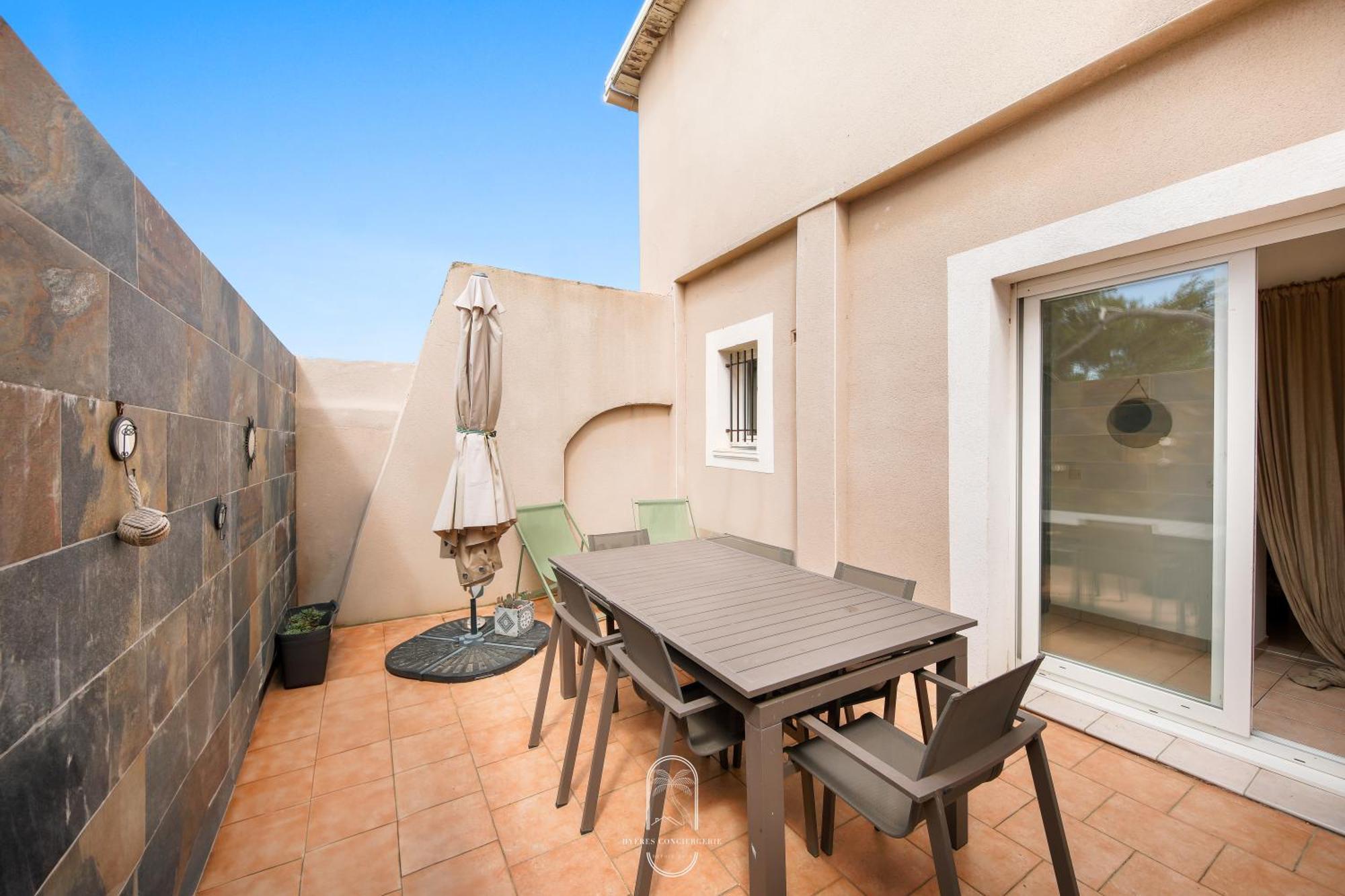 La Capte Idyllique- T3 Clim Wifi By Hc Apartment