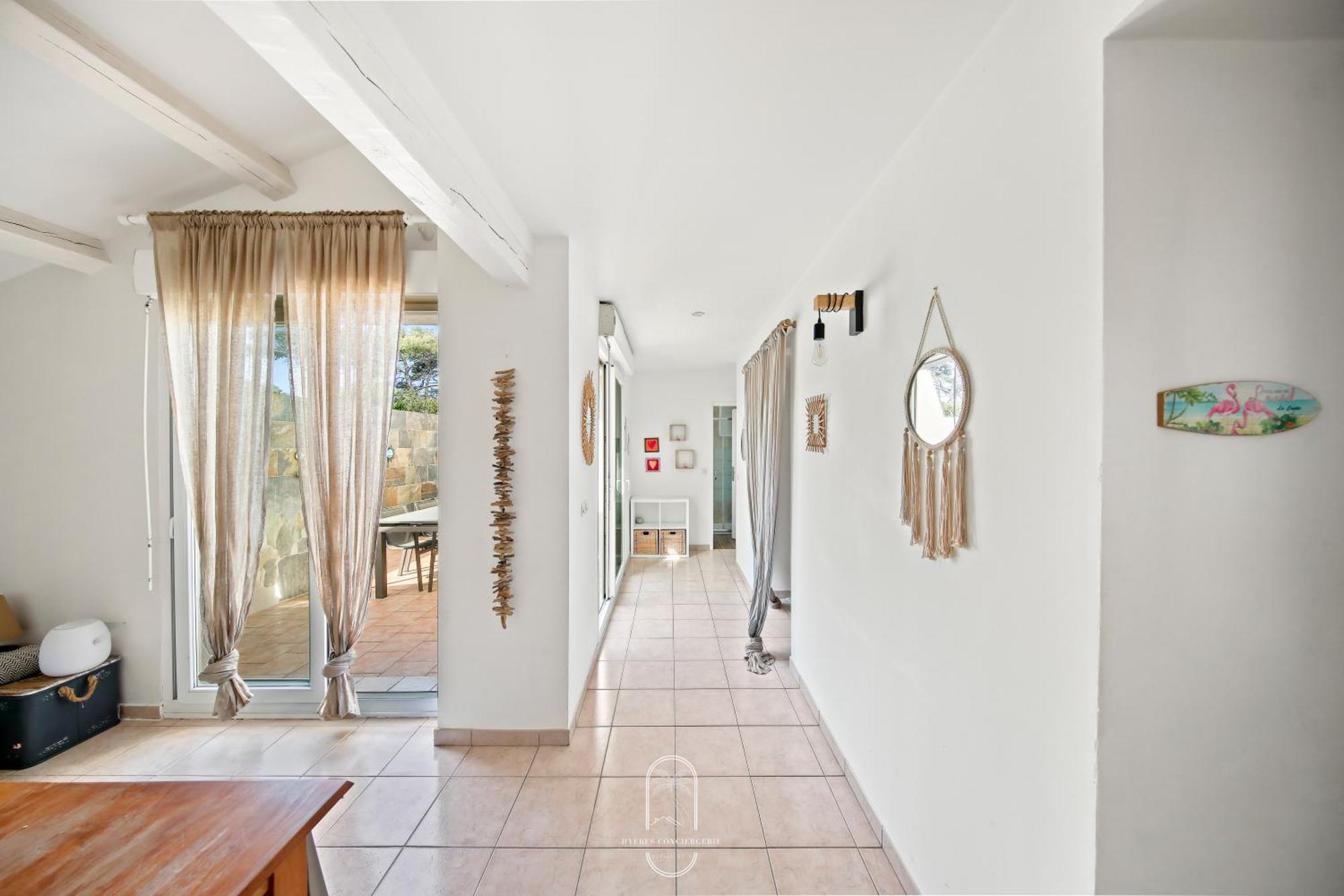 La Capte Idyllique- T3 Clim Wifi By Hc Apartment *