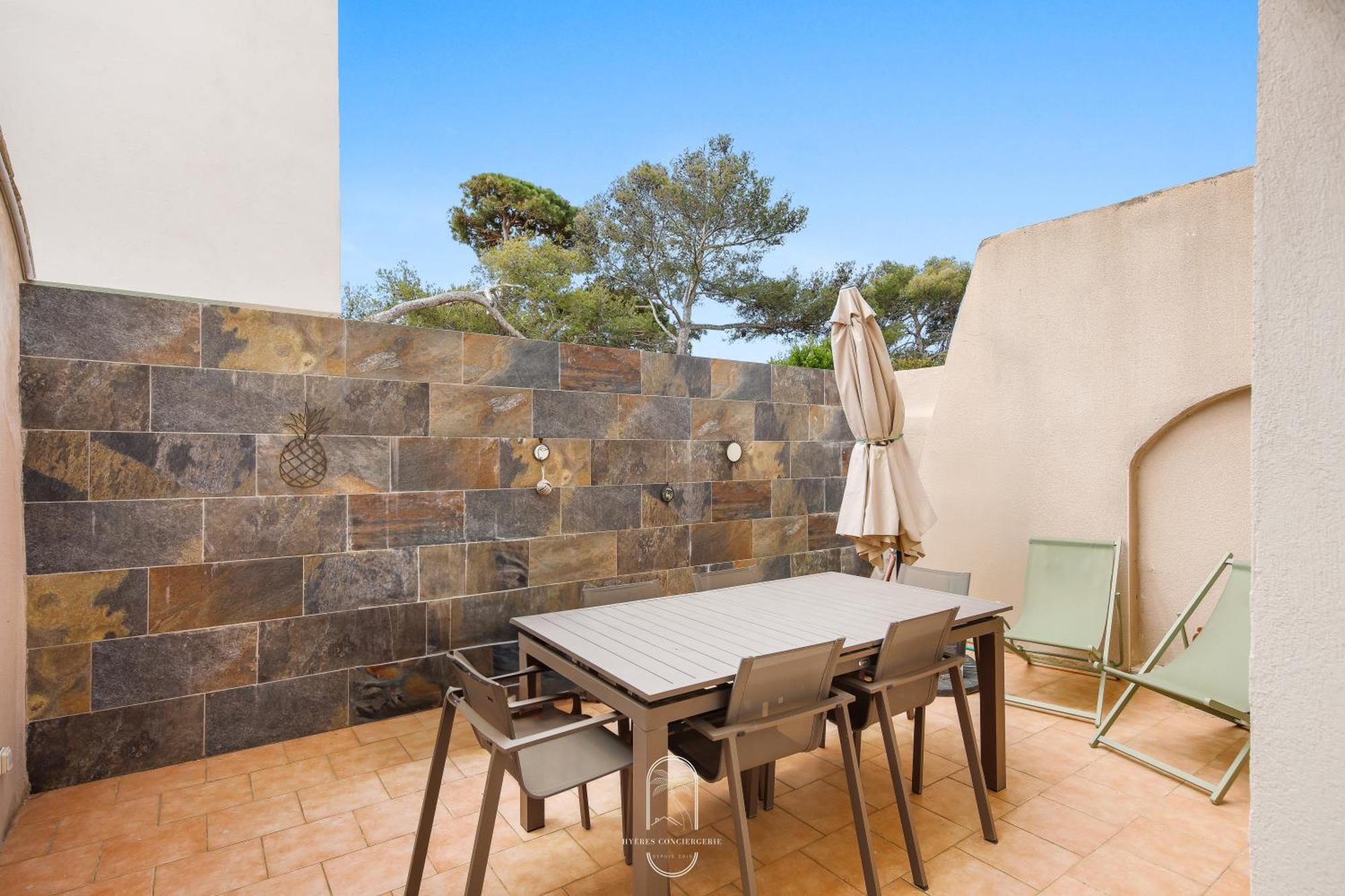 Apartment La Capte Idyllique- T3 Clim Wifi By Hc
