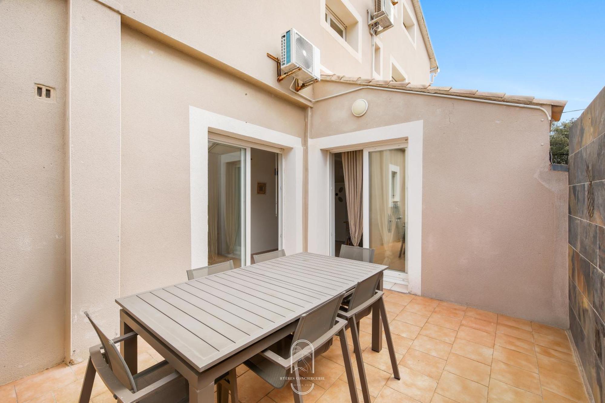 La Capte Idyllique- T3 Clim Wifi By Hc Apartment *