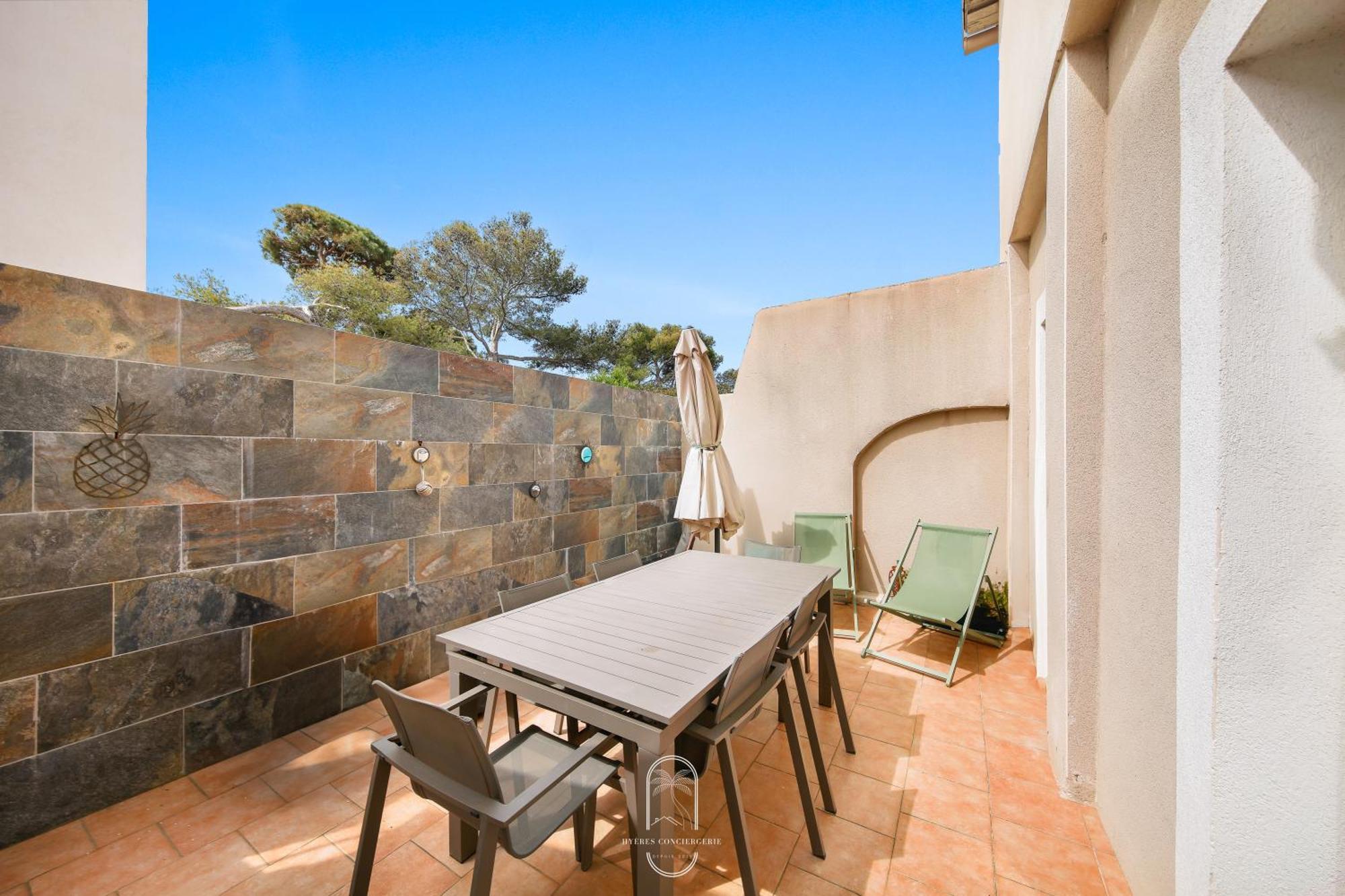 Apartment La Capte Idyllique- T3 Clim Wifi By Hc *