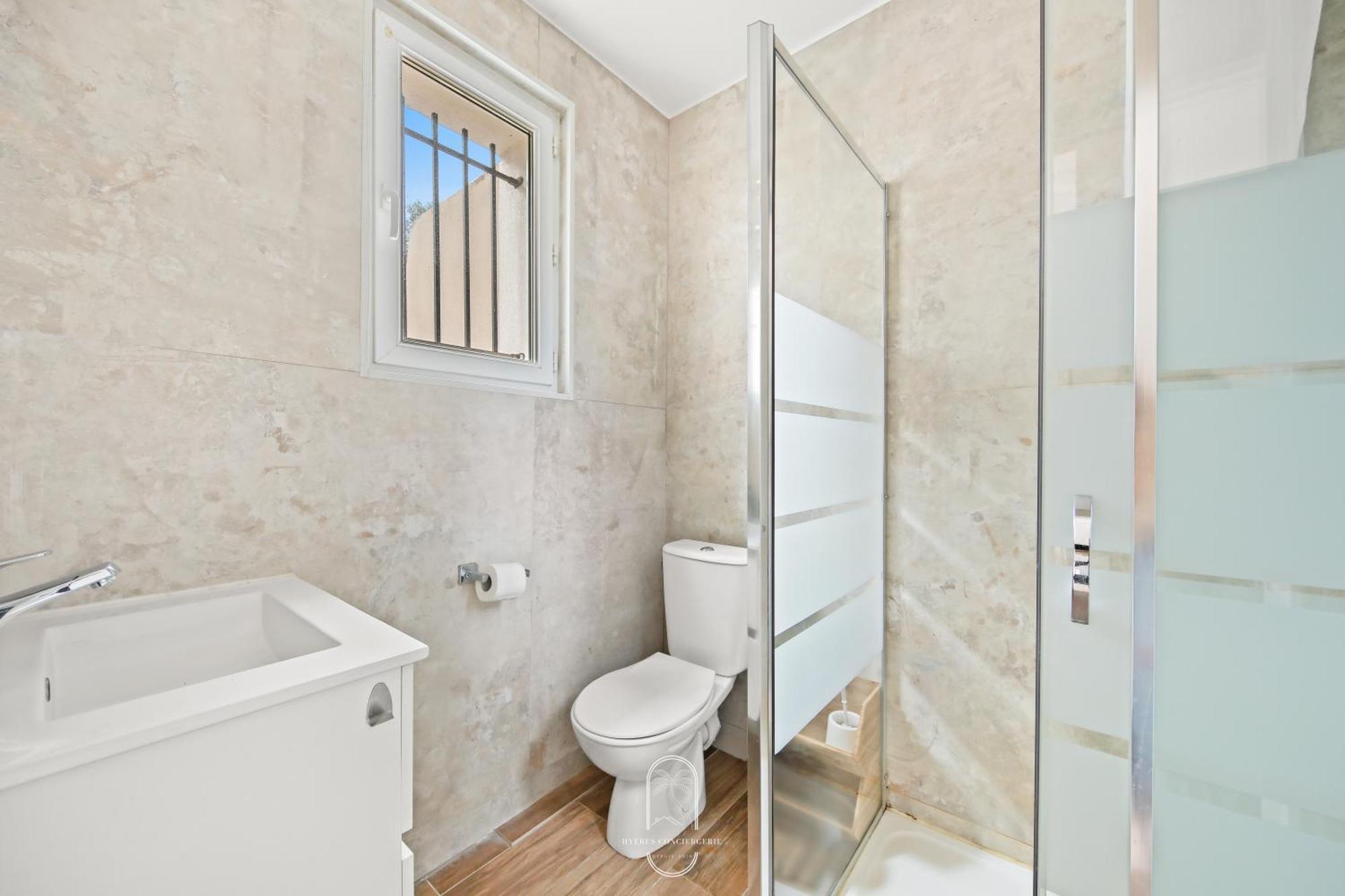 La Capte Idyllique- T3 Clim Wifi By Hc Apartment Hyeres