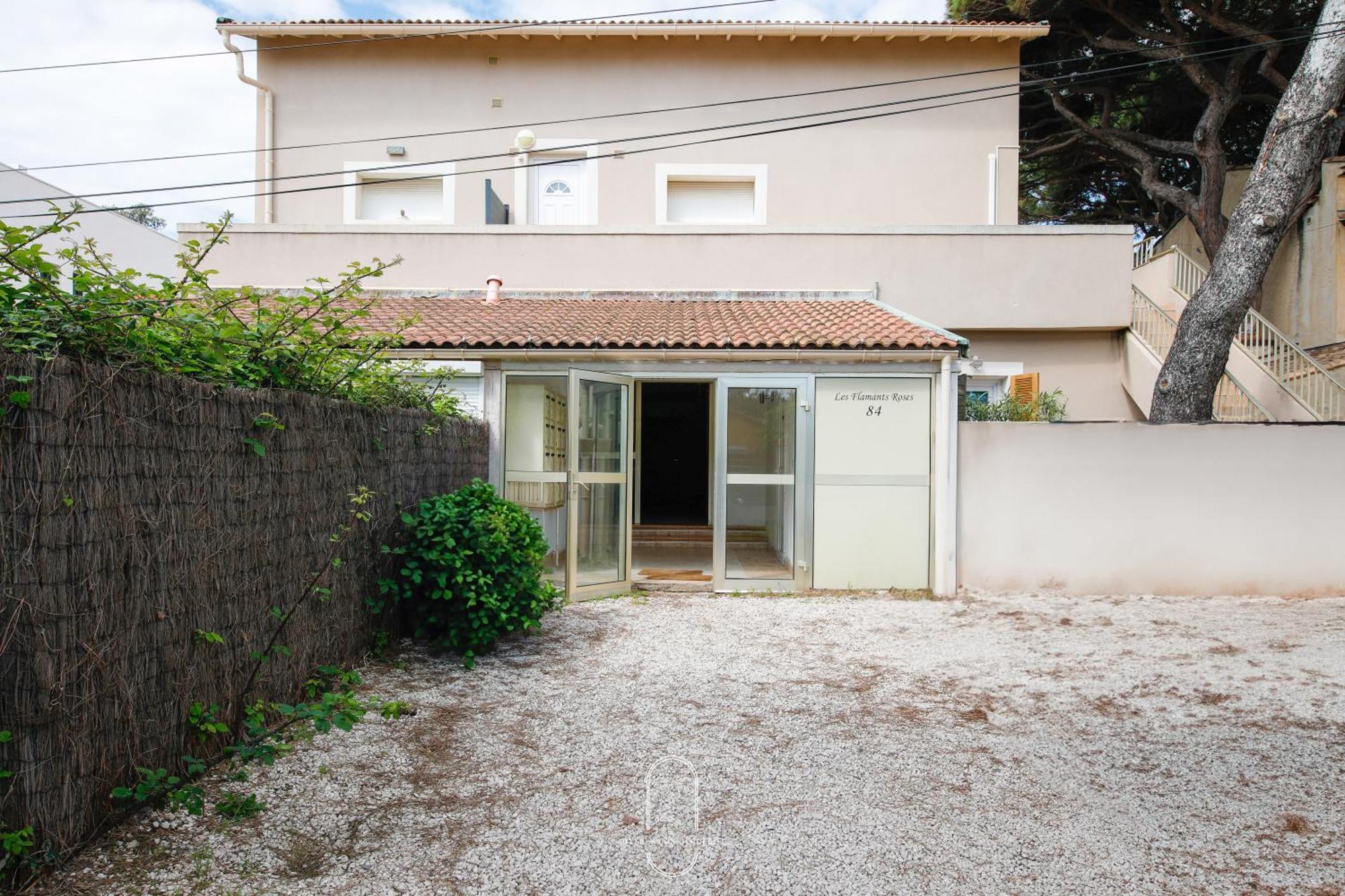 Apartment La Capte Idyllique- T3 Clim Wifi By Hc Hyeres